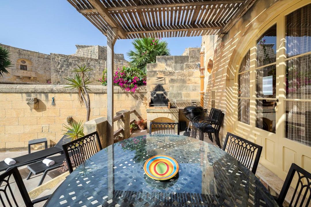 Gozo Break Farmhouses Villa Kercem Exterior photo